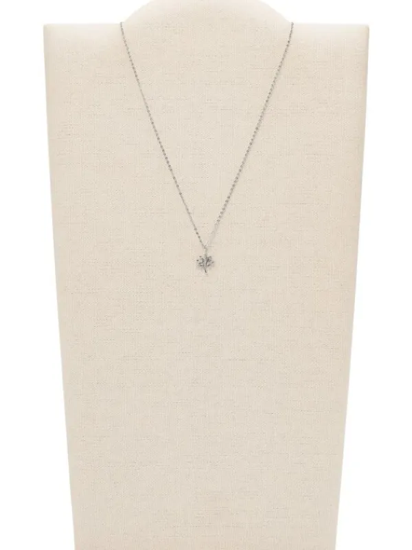 FOSSIL Halsketten + Collier-ELLIOTT JFS00550040