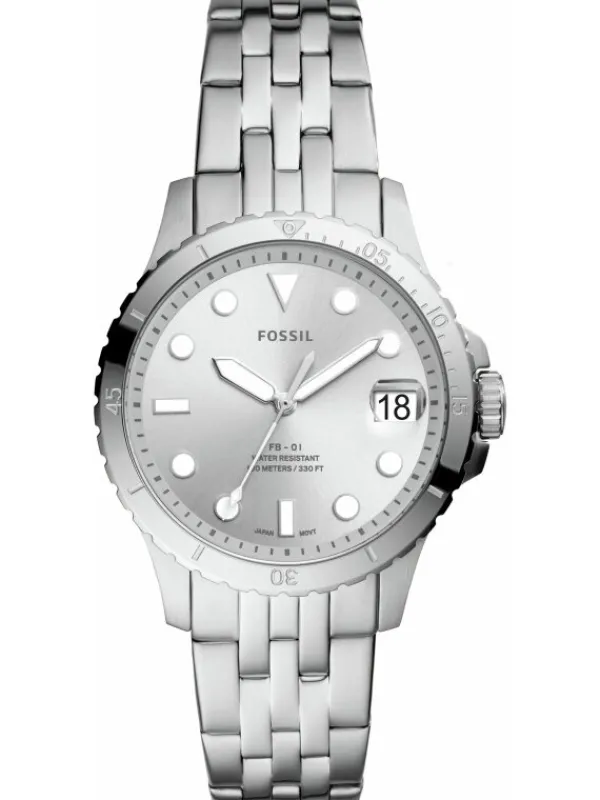 FOSSIL Damenuhren-FB-01 ES4744
