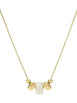 FOSSIL Halsketten + Collier-GEORGIA JF03952710