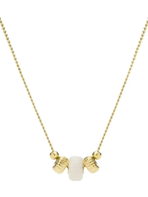 FOSSIL Halsketten + Collier-GEORGIA JF03952710