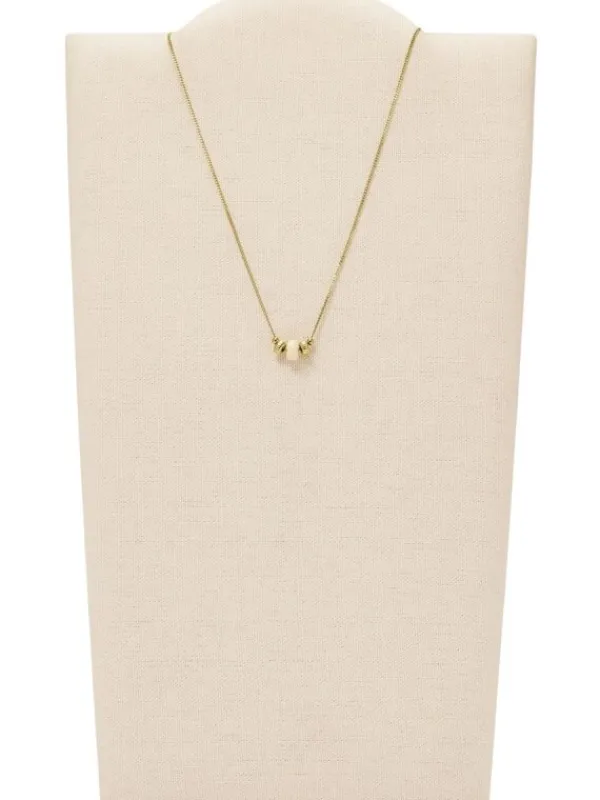 FOSSIL Halsketten + Collier-GEORGIA JF03952710