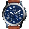FOSSIL Herrenuhren-Grant FS5151