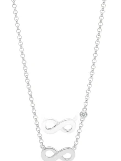 FOSSIL Halsketten + Collier-Infintiive Love JFS00394040