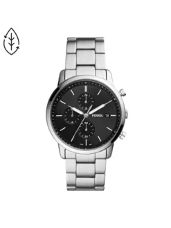 FOSSIL Herrenuhren-MINIMALIST CHRONO FS5847