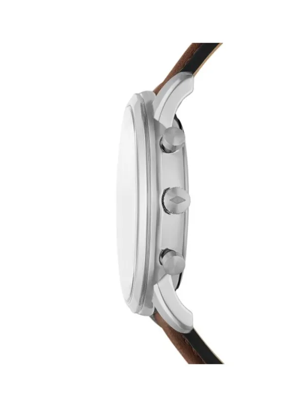 FOSSIL Herrenuhren-MINIMALIST CHRONO FS5849