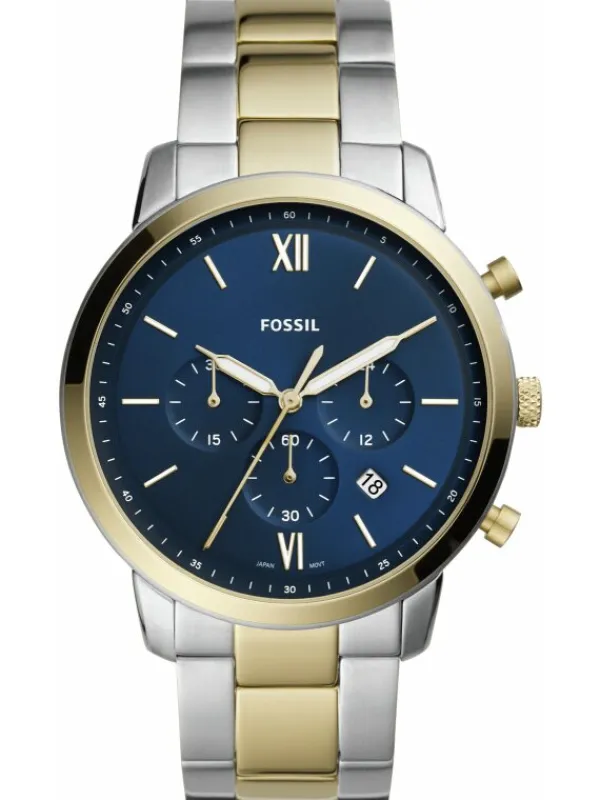 FOSSIL Herrenuhren-NEUTRA CHRONO FS5706