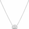 FOSSIL Halsketten + Collier-SILBER JFS00520040