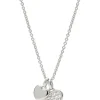 FOSSIL Halsketten + Collier-Sterling Motifs JFS00196040