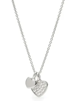 FOSSIL Halsketten + Collier-Sterling Motifs JFS00196040