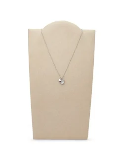 FOSSIL Halsketten + Collier-Sterling Motifs JFS00196040