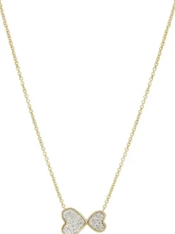 FOSSIL Halsketten + Collier-SUTTON Valentine Heart JF03941710