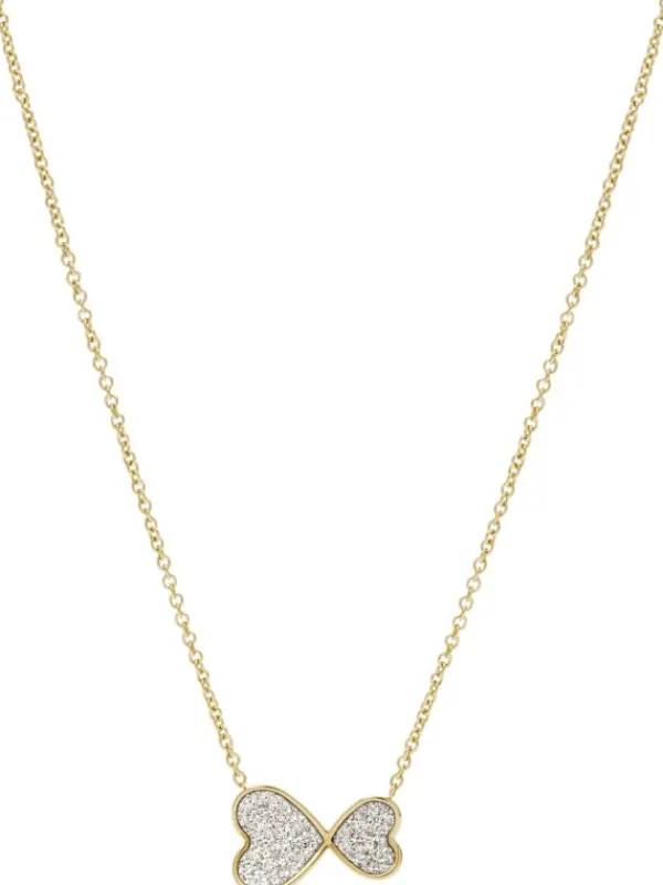 FOSSIL Halsketten + Collier-SUTTON Valentine Heart JF03941710