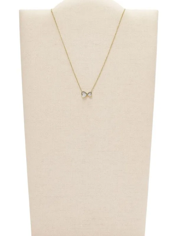 FOSSIL Halsketten + Collier-SUTTON Valentine Heart JF03941710