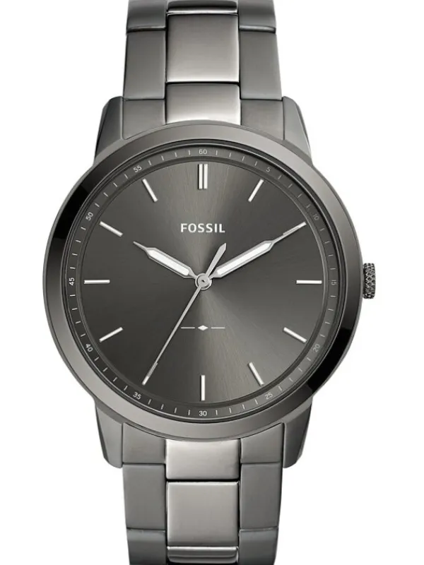 FOSSIL Herrenuhren-THE MINIMALIST 3H FS5459