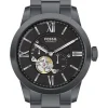 FOSSIL Herrenuhren-TOWNSMAN AUTO ME3172