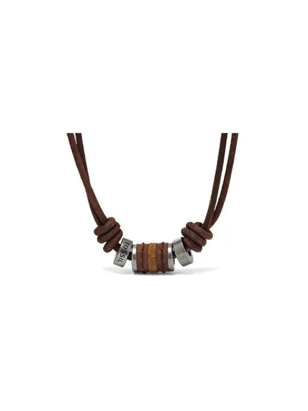 FOSSIL Halsketten + Collier-Vintage Casual JF00899797