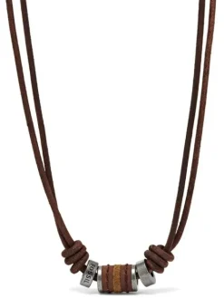 FOSSIL Halsketten + Collier-Vintage Casual JF00899797
