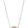 FOSSIL Halsketten + Collier-Vintage Glitz JF01740791