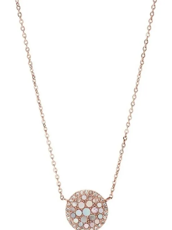 FOSSIL Halsketten + Collier-Vintage Glitz JF01740791