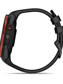 GARMIN Smartwatches | Herrenuhren-Approach® S70, schwarz, 47 mm, Golfuhr 010-02746-12