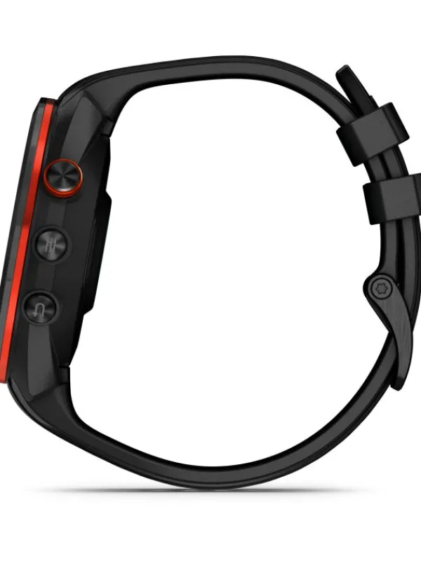 GARMIN Smartwatches | Herrenuhren-Approach® S70, schwarz, 47 mm, Golfuhr 010-02746-12