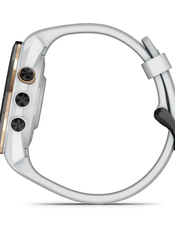 GARMIN Smartwatches | Herrenuhren-Approach® S70, weiß, 42 mm, Golfuhr 010-02746-10