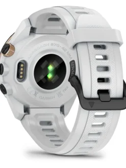GARMIN Smartwatches | Herrenuhren-Approach® S70, weiß, 42 mm, Golfuhr 010-02746-10