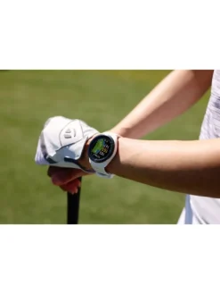 GARMIN Smartwatches | Herrenuhren-Approach® S70, weiß, 42 mm, Golfuhr 010-02746-10