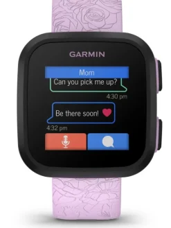 GARMIN Kinderuhren | Smartwatches-BOUNCE™ Kinder Rosa 010-02448-21