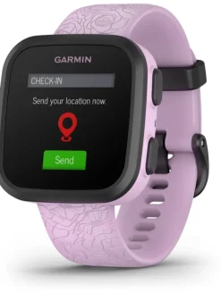 GARMIN Kinderuhren | Smartwatches-BOUNCE™ Kinder Rosa 010-02448-21