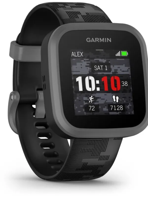 GARMIN Kinderuhren | Smartwatches-BOUNCE™ Kinder Schwarz 010-02448-20