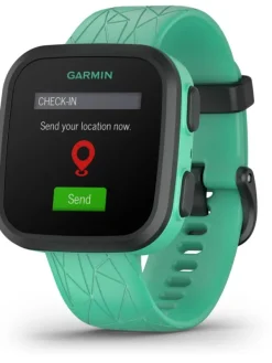 GARMIN Kinderuhren | Smartwatches-BOUNCE™ Kinder Seegruen 010-02448-22