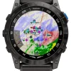 GARMIN Smartwatches | Herrenuhren-D2™ Mach 1 Pro, 51mm, Piloten-Smartwatch Titan-Armband 010-02804-81