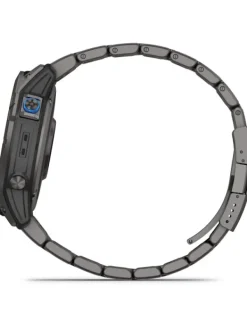 GARMIN Smartwatches | Herrenuhren-D2™ Mach 1 Pro, 51mm, Piloten-Smartwatch Titan-Armband 010-02804-81