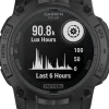 GARMIN Smartwatches-Instinct® 3 Solar - 50 mm Tactical Edition Schwarz 010-02935-50