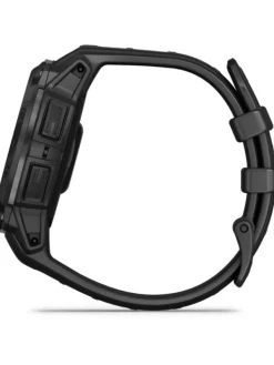 GARMIN Smartwatches-Instinct® 3 Solar - 45 mm Tactical Edition Schwarz 010-02934-50