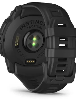GARMIN Smartwatches-Instinct® 3 Solar - 50 mm Tactical Edition Schwarz 010-02935-50