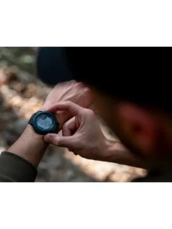 GARMIN Smartwatches-Instinct® 3 Solar - 45 mm Tactical Edition Schwarz 010-02934-50
