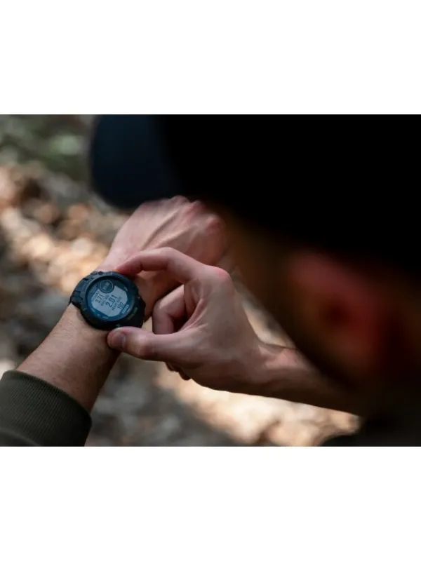 GARMIN Smartwatches-Instinct® 3 Solar - 50 mm Tactical Edition Schwarz 010-02935-50
