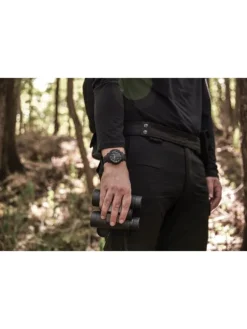 GARMIN Smartwatches | Herrenuhren-Instinct® Crossover Solar – Tactical Edition, Schwarz 45mm 010-02730-00