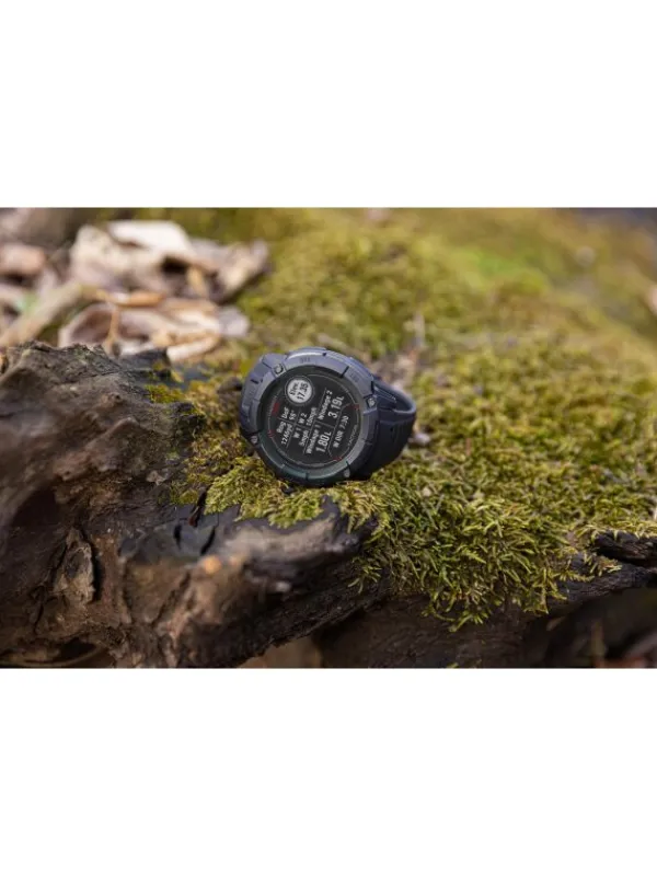 GARMIN Smartwatches | Herrenuhren-Instinct® 2X Solar, Tactical Edition, 50 mm, schwarz 010-02805-03