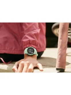 GARMIN Herrenuhren | Damenuhren-Instinct® 2S Solar schiefergrau, 40mm, Silikonband 010-02564-00