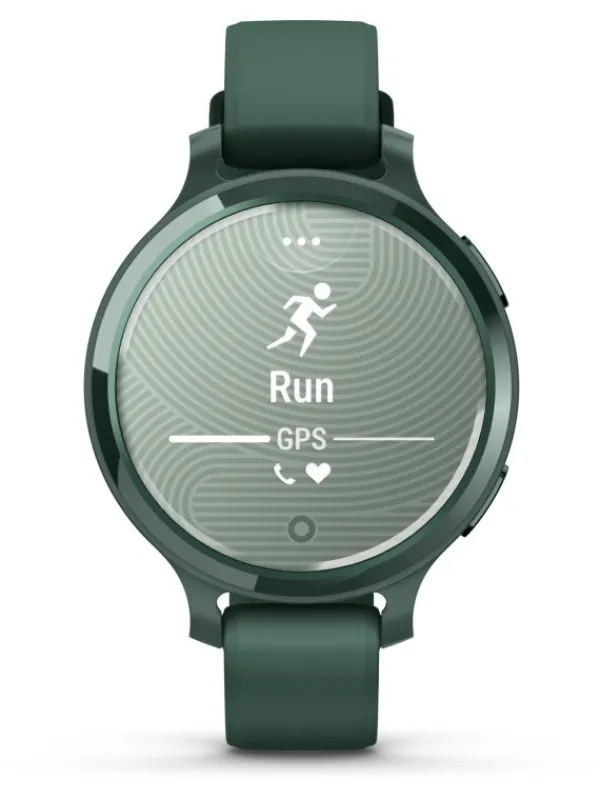 GARMIN Smartwatches | Damenuhren-Lily® 2 Active, GPS, Jaspisgrün 010-02891-02
