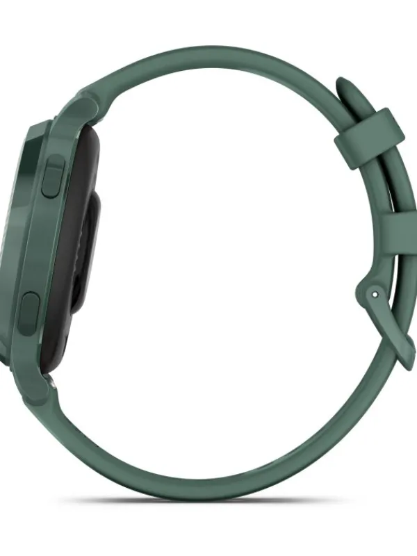 GARMIN Smartwatches | Damenuhren-Lily® 2 Active, GPS, Jaspisgrün 010-02891-02