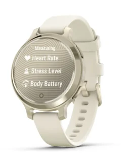 GARMIN Smartwatches | Damenuhren-Lily® 2 Active, GPS, Lunargold 010-02891-00