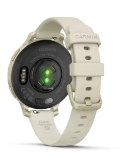 GARMIN Smartwatches | Damenuhren-Lily® 2 Active, GPS, Lunargold 010-02891-00