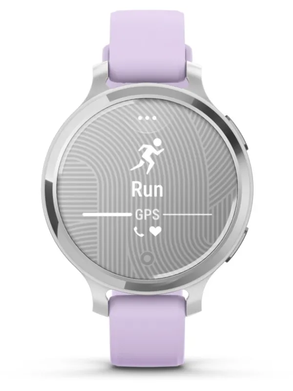 GARMIN Damenuhren | Smartwatches-Lily® 2 Active, GPS, Silber 010-02891-01