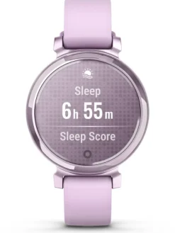GARMIN Smartwatches | Damenuhren-Lily® 2, Flieder Silikonband 010-02839-01