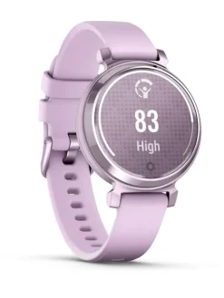 GARMIN Smartwatches | Damenuhren-Lily® 2, Flieder Silikonband 010-02839-01