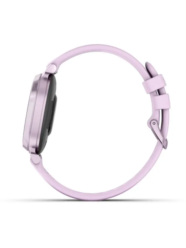 GARMIN Smartwatches | Damenuhren-Lily® 2, Flieder Silikonband 010-02839-01